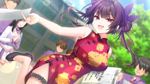 Triple Pairing 06