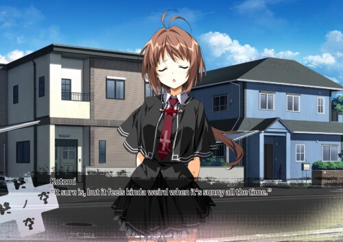 Tsui no Sora Remake 2025 ver 1