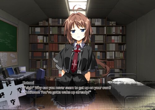 Tsui no Sora Remake 2025 ver 2