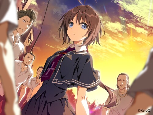 Tsui no Sora Remake 2025 ver 5