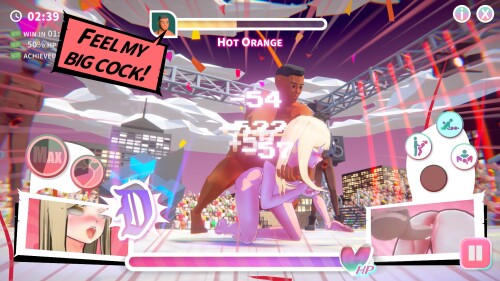 U.F.F.C Ultra Fuckin' Fuckable Championship 03