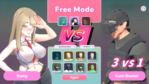 U.F.F.C Ultra Fuckin' Fuckable Championship 10