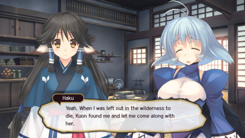 Utawarerumono: Mask of Deception 9