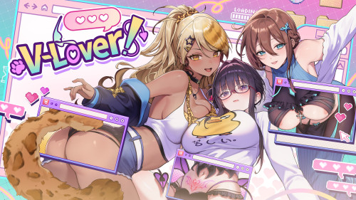 V LOVER! 8