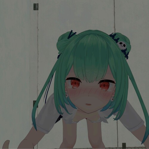 VR Sex with Rushia 1