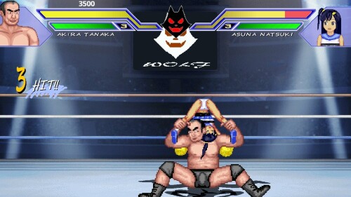 WOLF ~Erotic Update Type Fighting Game~ “Sister Series” Set 05