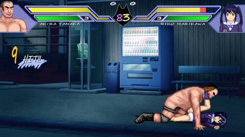 WOLF ~Erotic Update Type Fighting Game~ “Sister Series” Set 06