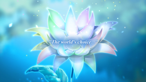 Waning Flowers of a World Eternal 01