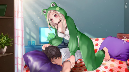 What if your girl was a frog? 1