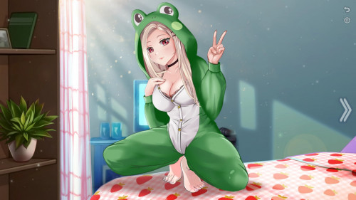What if your girl was a frog? 3