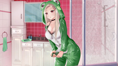 What if your girl was a frog? 4