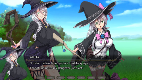 Witch of Eclipse 1