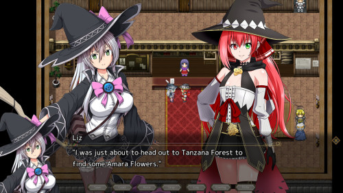 Witch of Eclipse 2