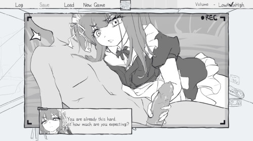 With a Maid! 02