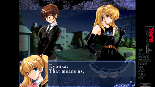 Yoru ga Kuru! Square of the Moon Remastered 01