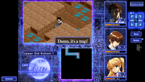 Yoru ga Kuru! Square of the Moon Remastered 04