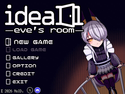 ideal -eve's room- 01